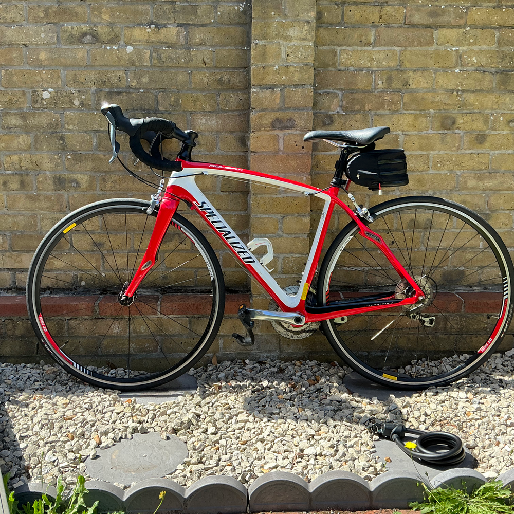 Specialized Endurance 2012
