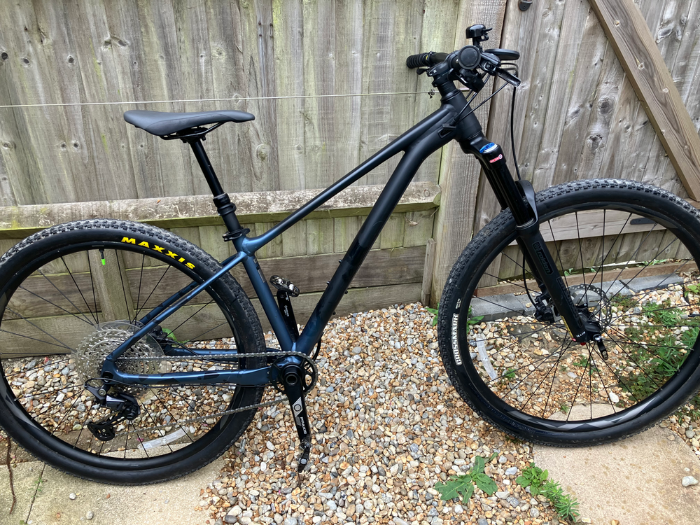 Giant Fathom 29 2 2021
