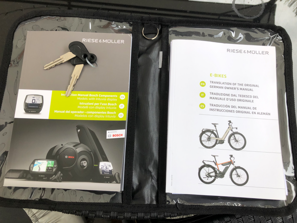 Riese & Muller Roadster 2020