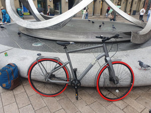 Ghost Square Urban X7.8 AL W 2021