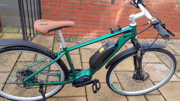 Carrera Crossfuse Men's Electric Hybrid 2025