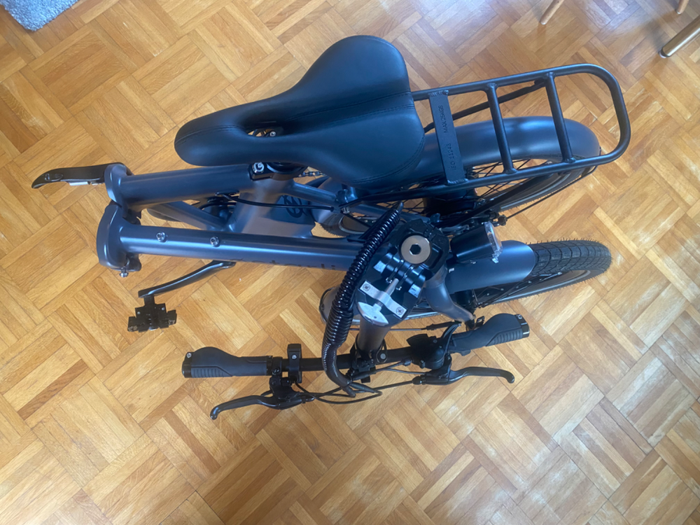Estarli E20.7 Comfort Electric Folding 2022