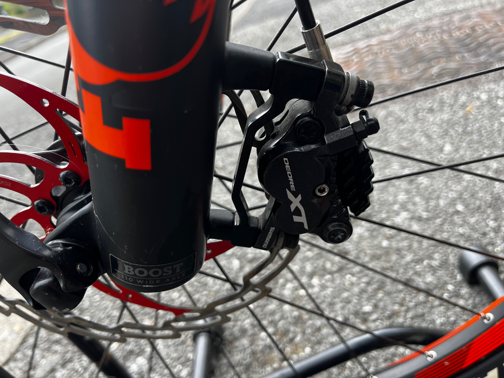 Haibike Xduro 8.0 ALLMTN 2021