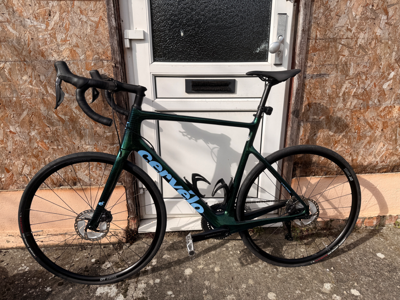 Cervelo Caledonia 5 Ultegra Di2 Disc 2023