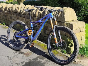 Specialized S-works Enduro Custom Build 2026