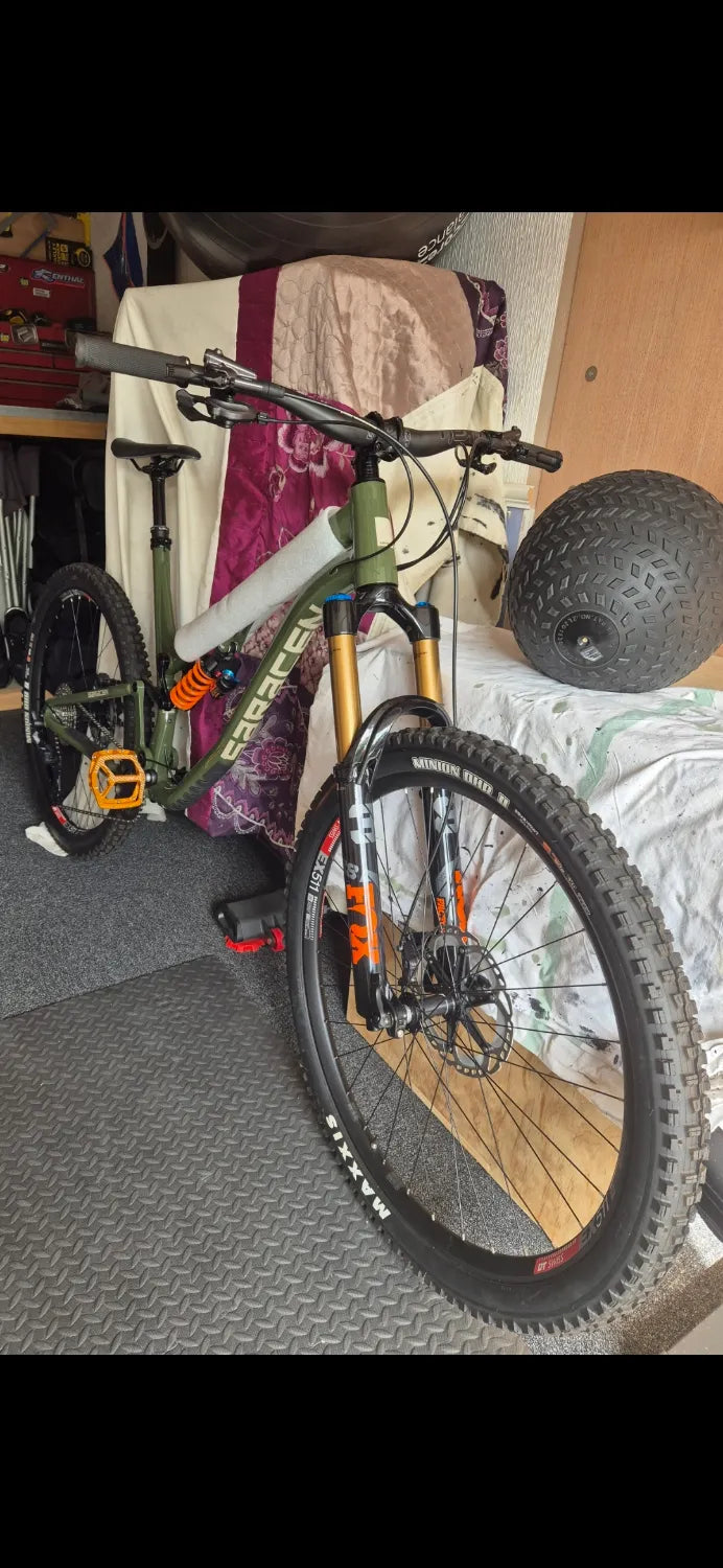 Saracen Ariel 60 Elite 2024