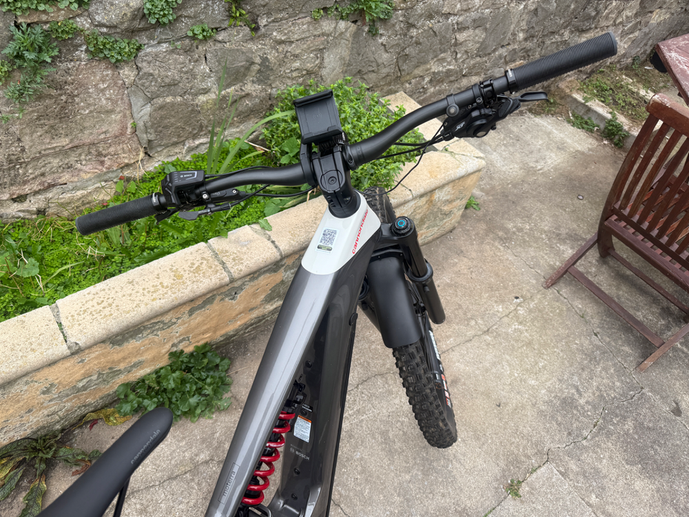 Cannondale Moterra Neo Carbon LT 1 2023