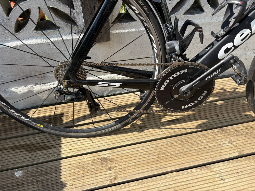 Cervelo S5 Dura-Ace Di2 Aero 2017