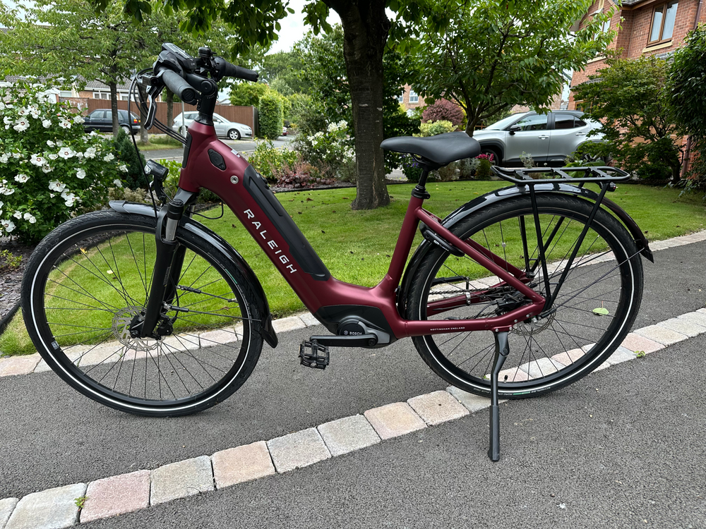 Raleigh Motus Tour LSHub 2022