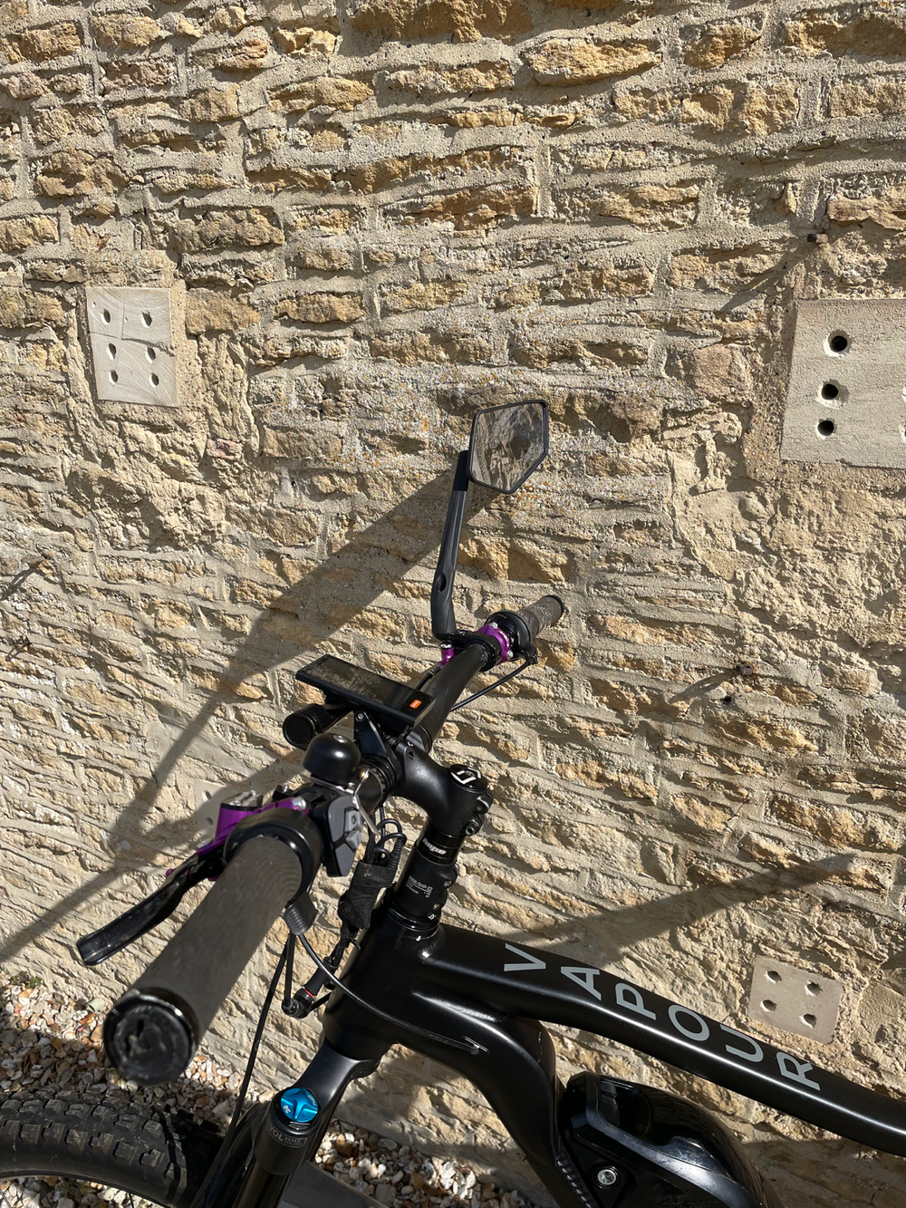 Vapour E-bike Mountain  2020