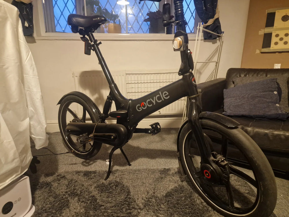 Gocycle g4i  G4i  2021
