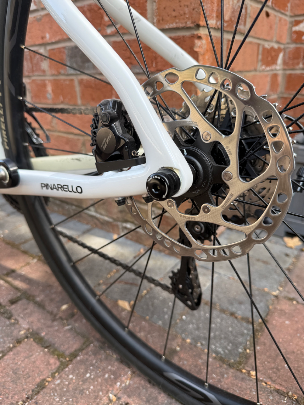 Pinarello X1 With 105 12 Speed and Shimano Wheels 2026