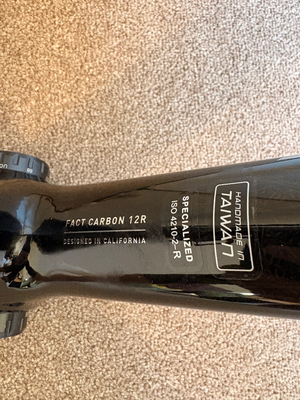 Specialized Tarmac SL7 S Works Di2 2023