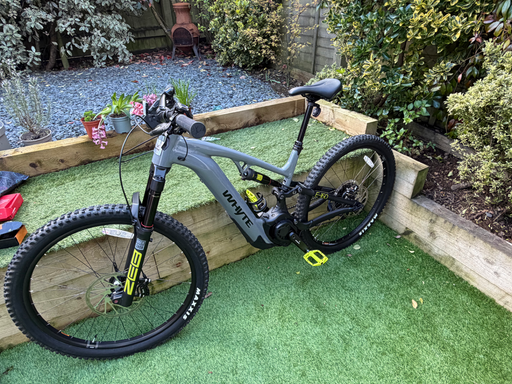 Whyte E-160 S 29er 2024
