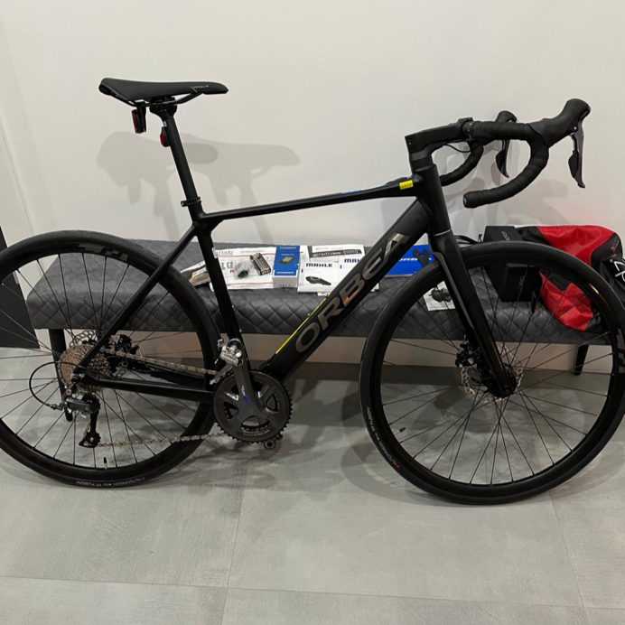 Orbea GAIN D20 20mph 2021