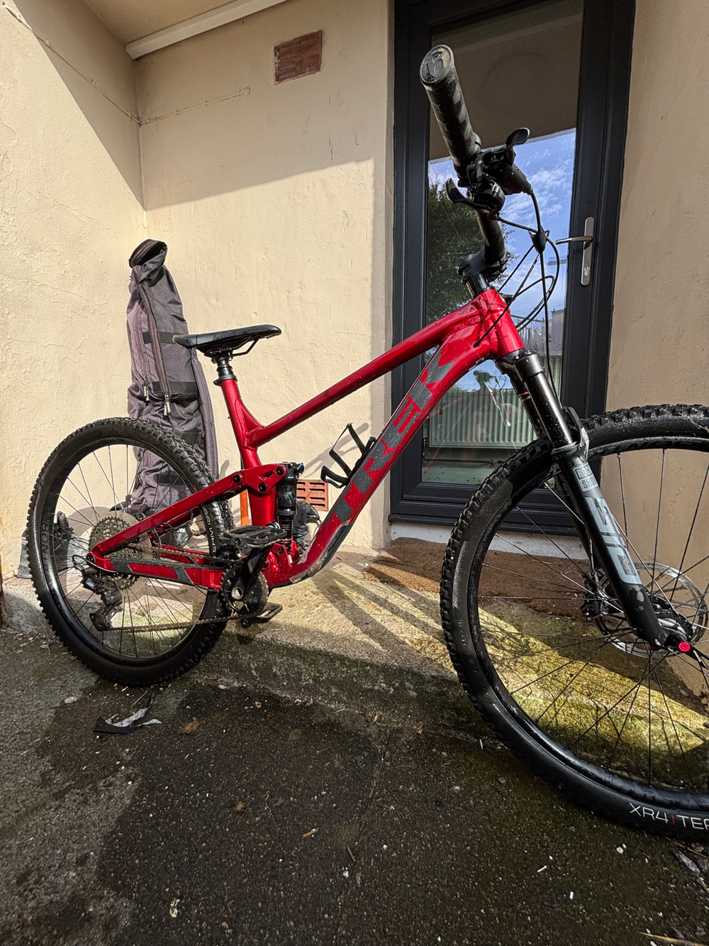 Trek Top Fuel 8 Xt 2024
