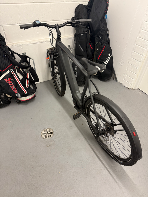 CUBE Nuride Hybrid Performance 500 Allroad  2022