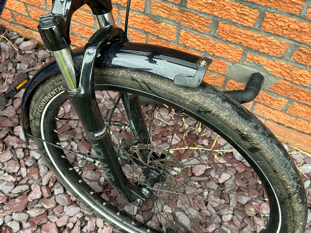 Haibike Trekking 4 LOW 2023