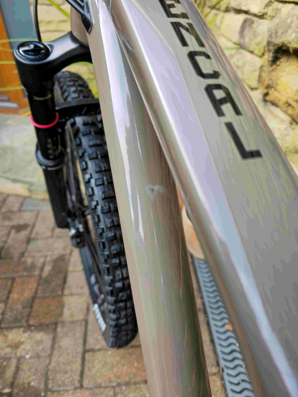 Commencal META TR V4 RIDE 2022