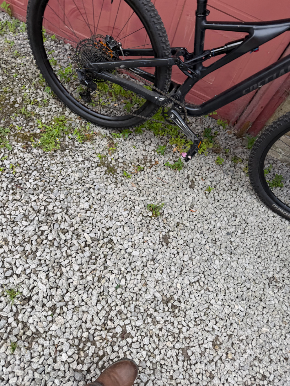Specialized Stumpjumper 15 Alloy Dual Supension Lightweight 2025