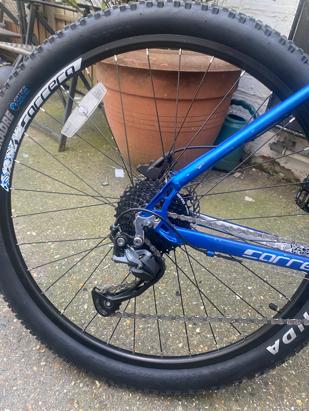Carrera Vulcan Mens Mountain Bike Limited Edition 2023