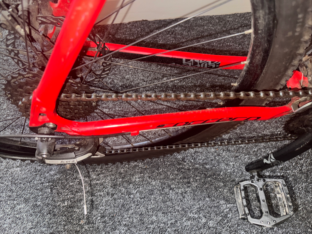 Carrera Karkinos Mens Mountain Bike 2023