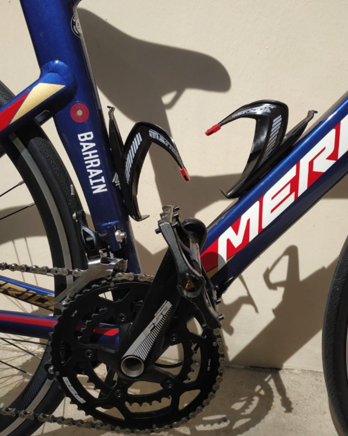 Merida Reacto 400 2019