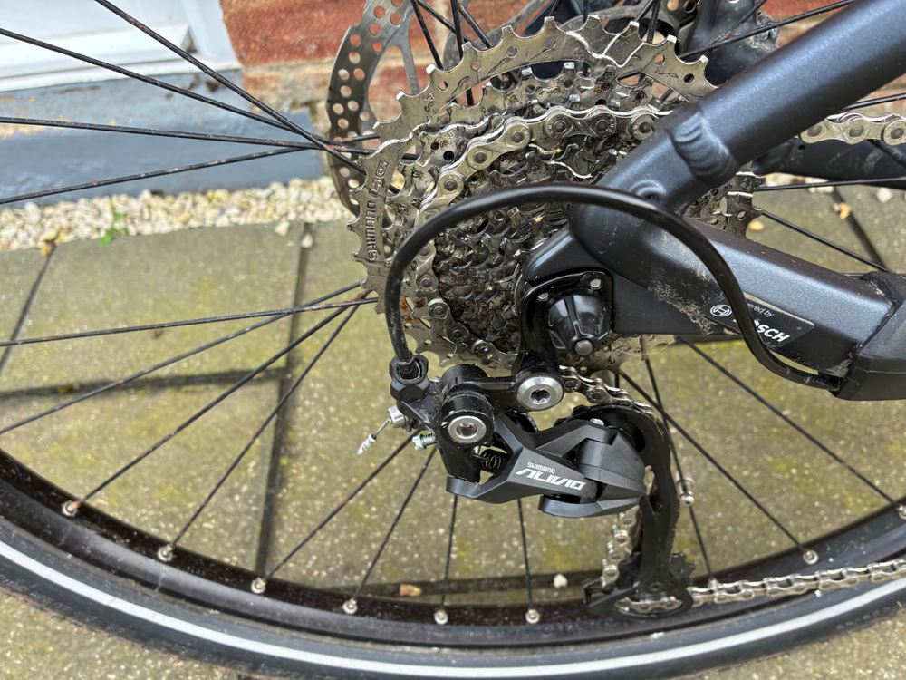 CUBE Reaction hybrid performance500 2022