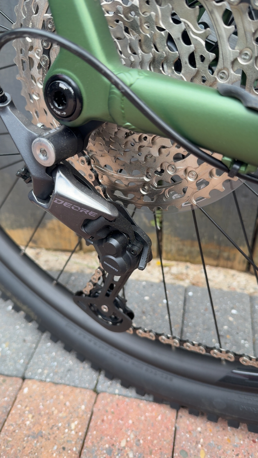 Merida BIG.TRAIL 600 2024