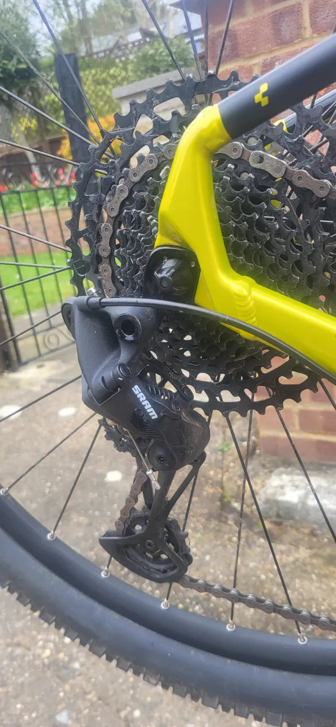 Cube Analog 29er 2017