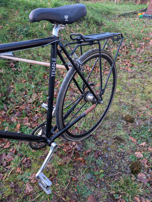 Temple Cycles Bespoke 2012