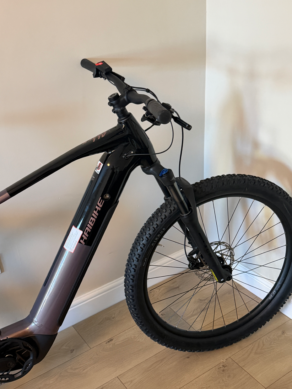Haibike Alltrack 6 2026