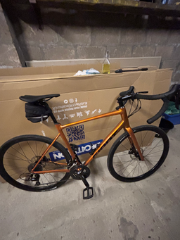 Giant Contend AR 3 2024