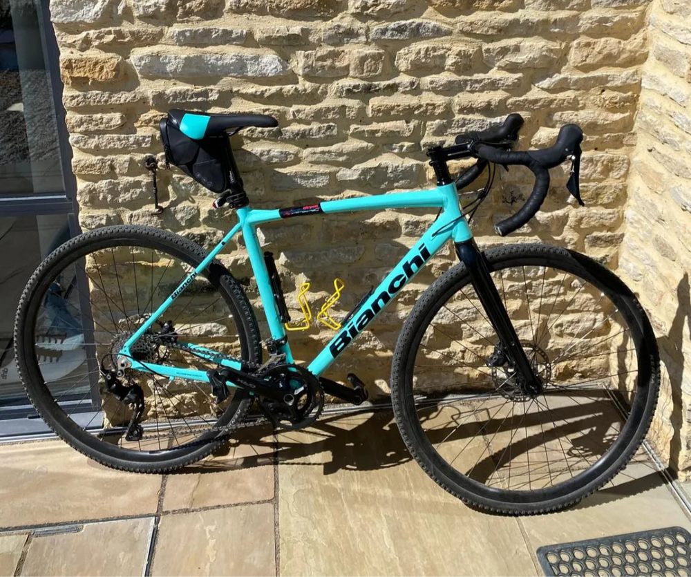 Bianchi Impulso All Road GRX 400 2021