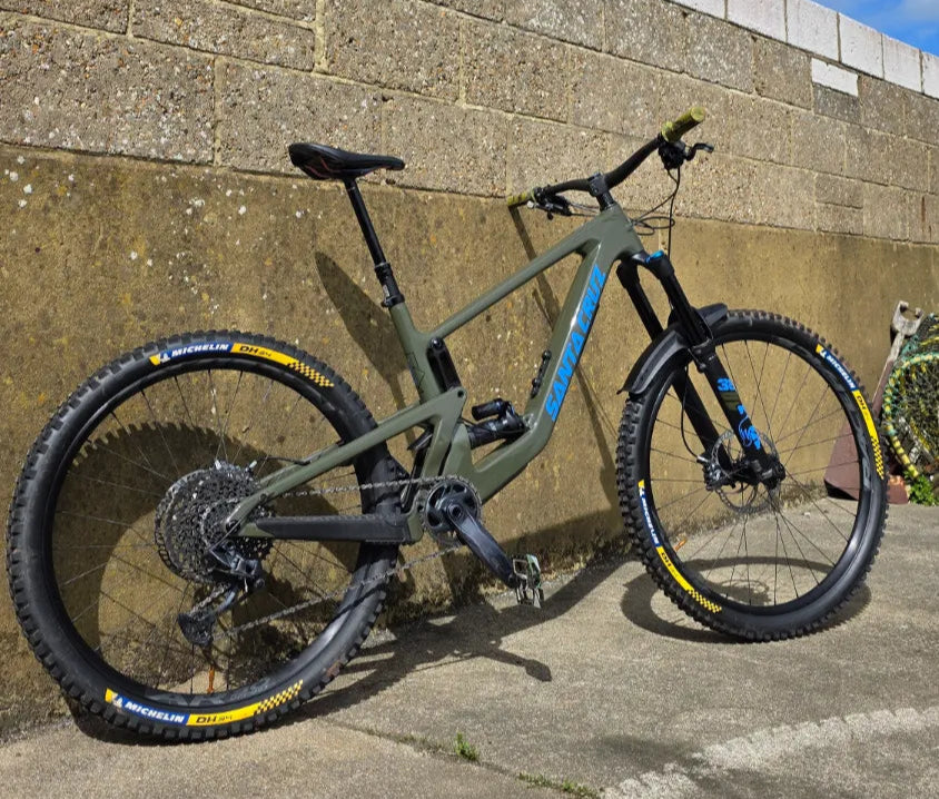 Santa Cruz BRONSON S / Carbon C 2023