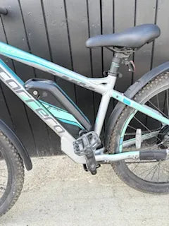 Carrera Vengeance E Womens Electric Mountain Bike 2.0 2021