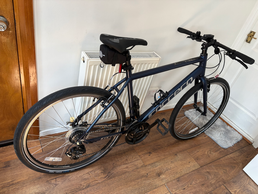 Carrera Axle 2026
