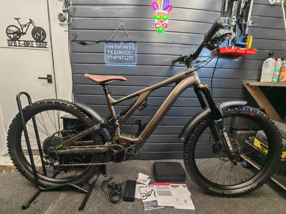 Specialized Turbo Kenevo Comp 2022