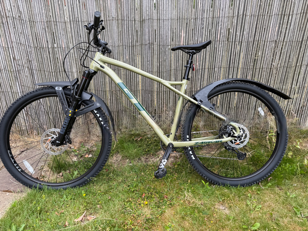 GT Zaskar LT Expert 29 2021