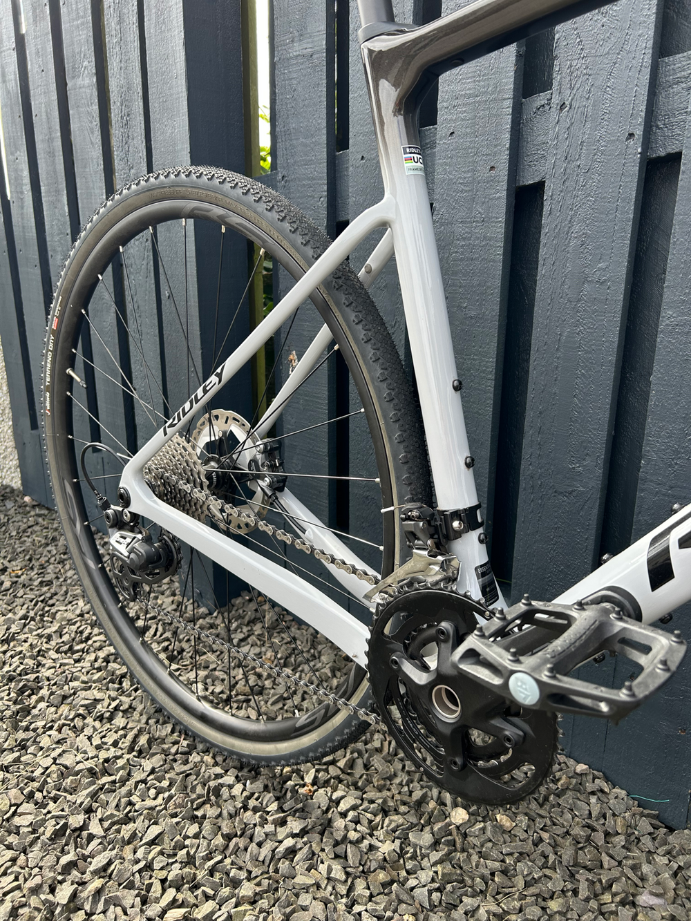 Ridley Grifn A Gravel GRX600 RS171 2026