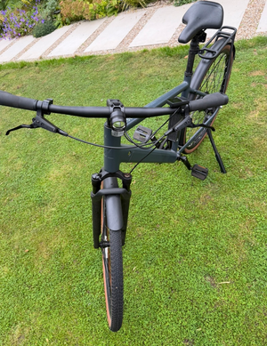 Estarli E28.X City Belter 2spd 2025