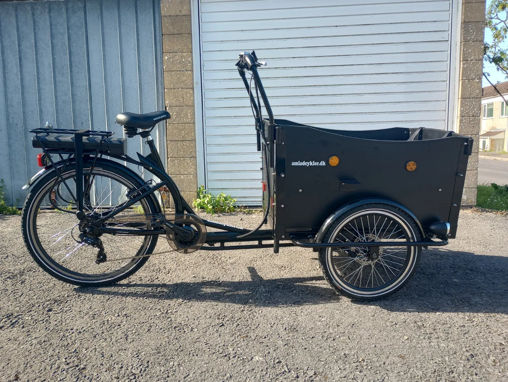 Amcargo Deluxe 2024