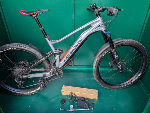 Lapierre eZesty AM 9.0 2021