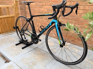 Giant TCR Advanced 2 - 105 Equipped 2017