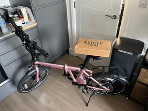 Estarli E20.7 Comfort Electric Folding 2025