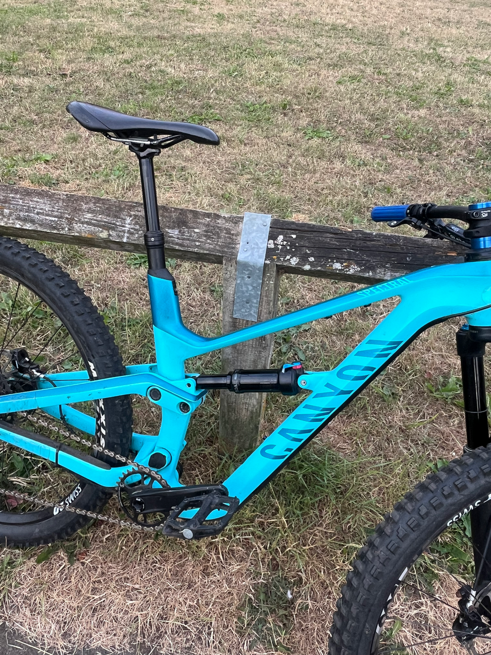 Canyon Spectral 125 CF 7 2023