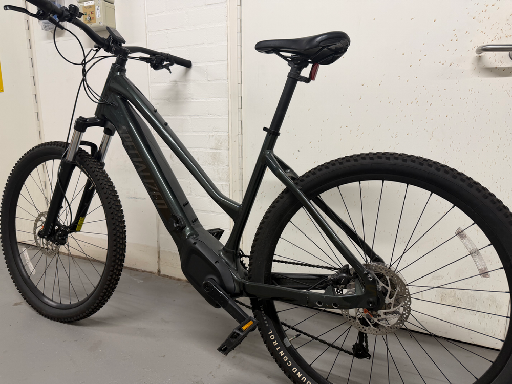 Specialized Turbo Tero 3.0 Step-Through 2023
