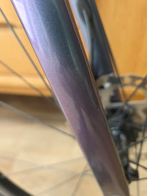 Giant TCR advanced pro frame with 12 speed Shimano 105 di2. 2024