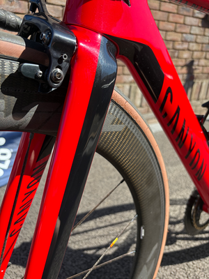 Canyon Aeroad CF SLX 9.0 SL 2019