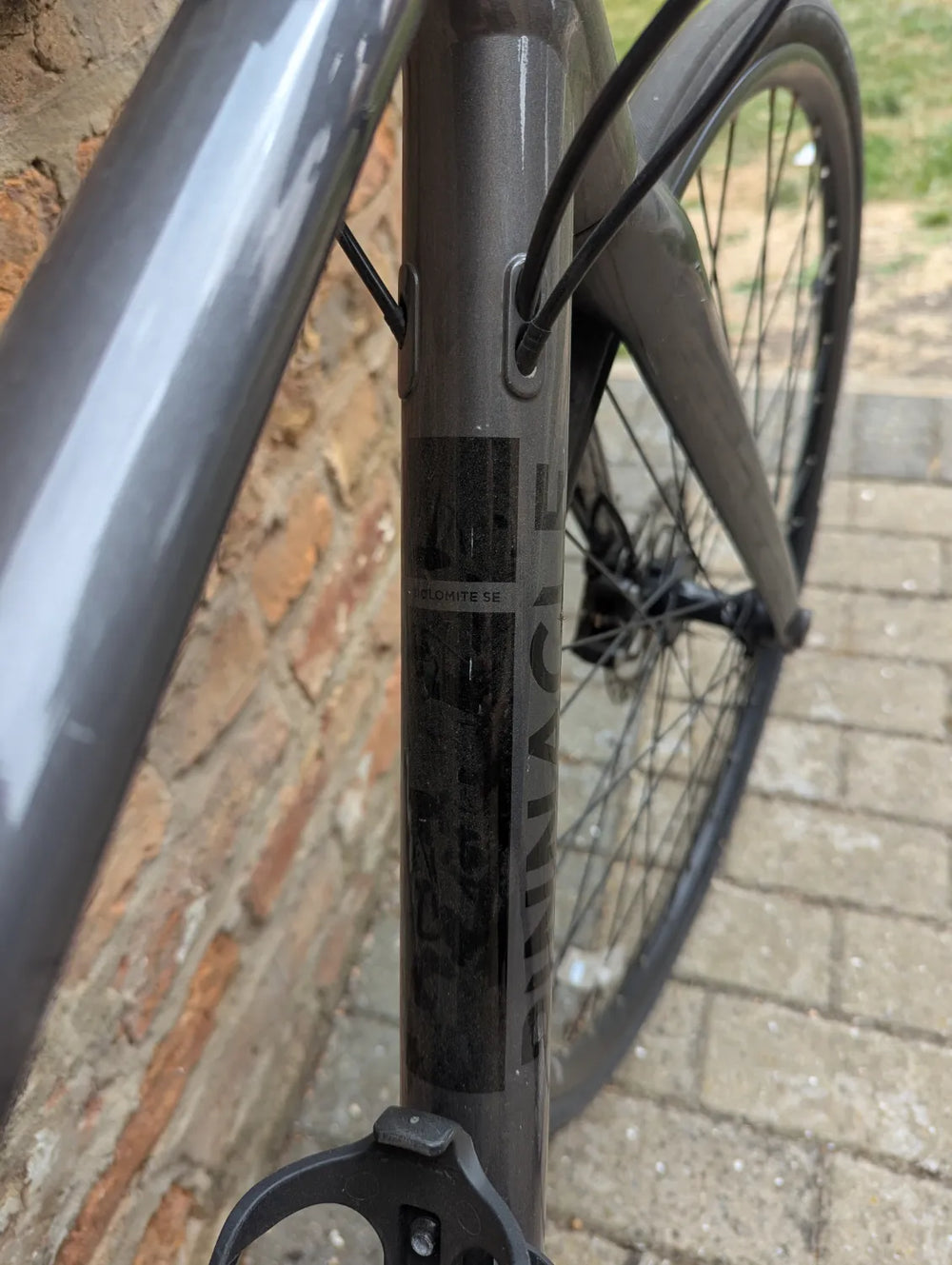 Pinnacle Dolomite SE 2020